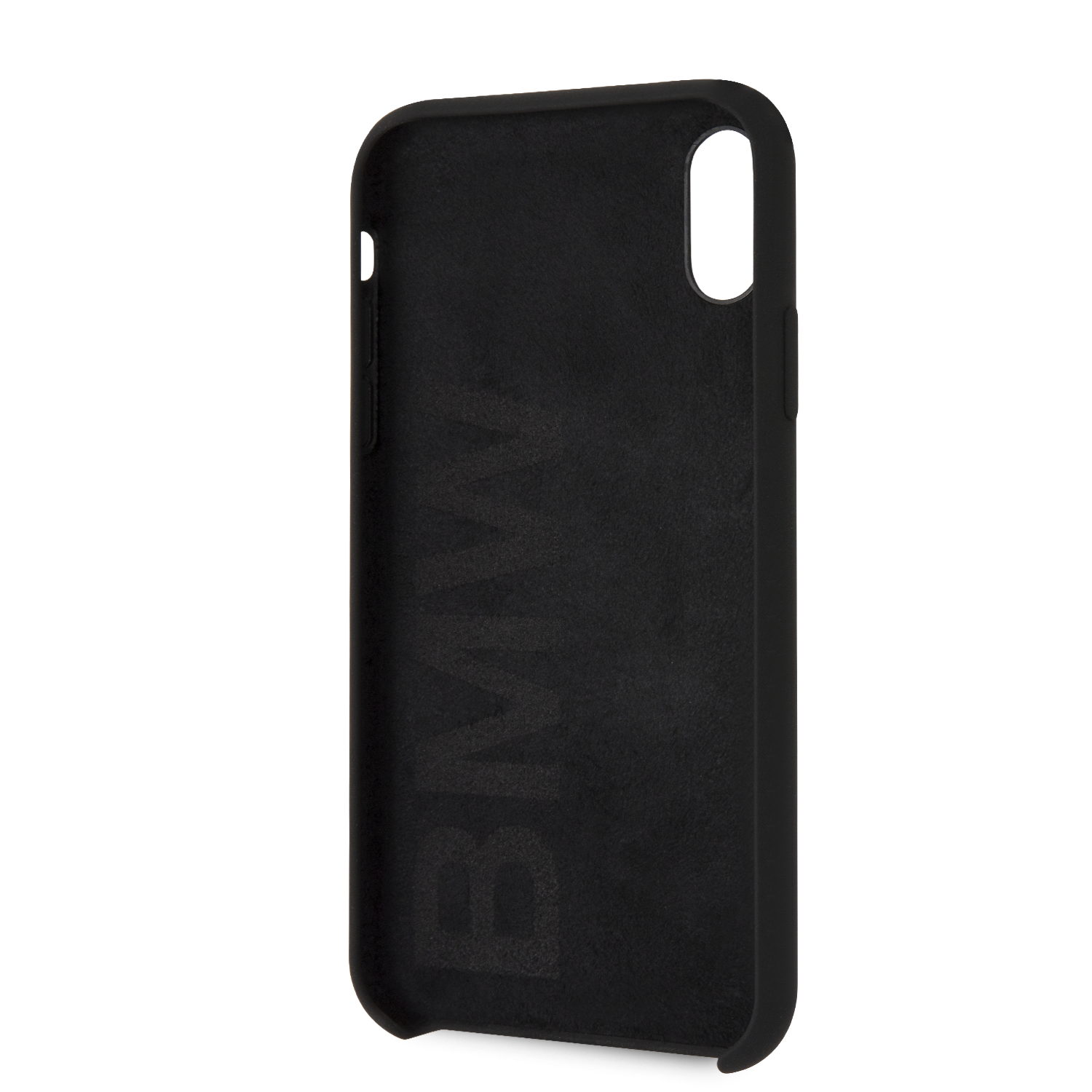 BMW BMW backcover voor Apple iPhone XR - Zwart, foto 2 van 6