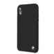 BMW BMW back cover pour iPhone XR - Noir BMW BMW back cover pour iPhone XR - Noir
