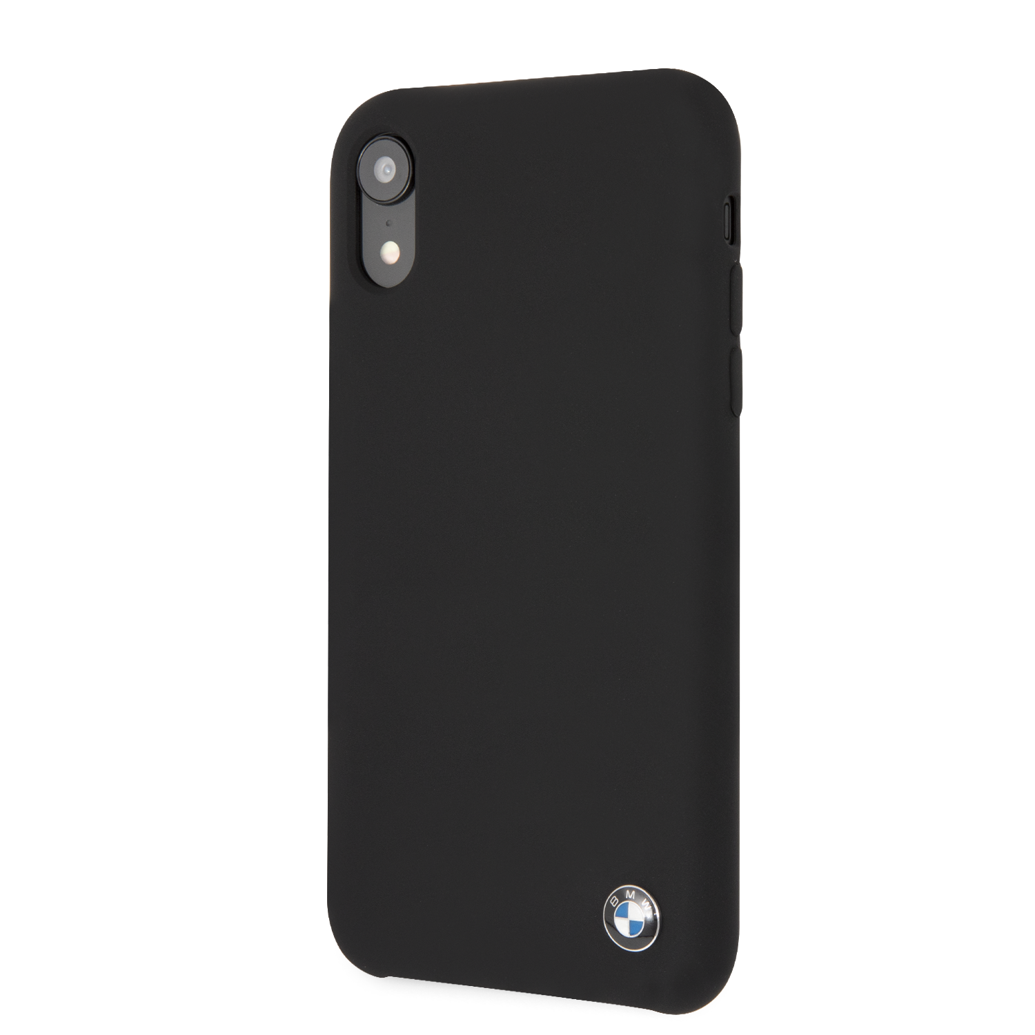BMW BMW backcover voor Apple iPhone XR - Zwart, foto 3 van 6