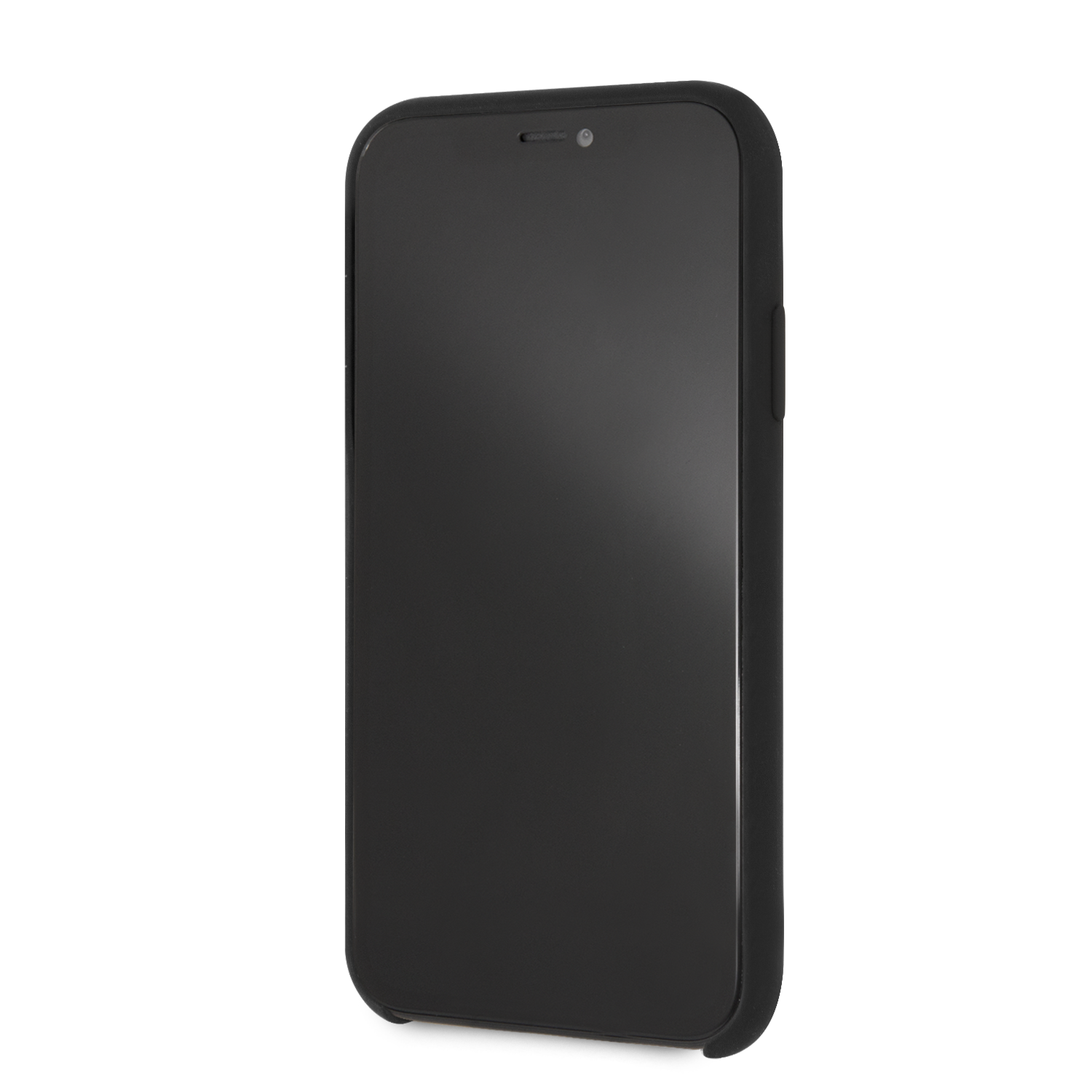 BMW BMW backcover voor Apple iPhone XR - Zwart, foto 4 van 6