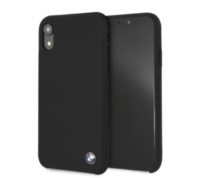 BMW BMW back cover für iPhone XR - Schwarz BMW BMW back cover für iPhone XR - Schwarz