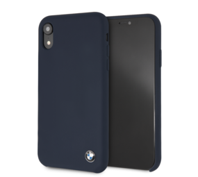 BMW BMW back cover für iPhone XR - Navy BMW BMW back cover für iPhone XR - Navy