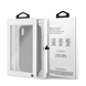 BMW BMW back cover pour iPhone XR - Gris BMW BMW back cover pour iPhone XR - Gris