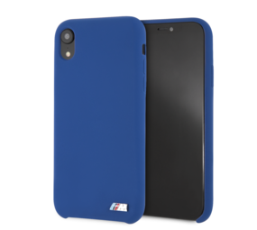 BMW BMW back cover für Apple iPhone XR - Navy BMW BMW back cover für Apple iPhone XR - Navy