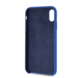 BMW BMW back cover pour Apple iPhone XR - Navy BMW BMW back cover pour Apple iPhone XR - Navy