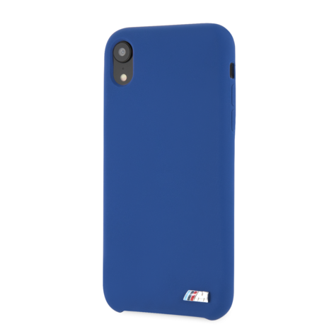 BMW BMW backcover voor Apple iPhone XR - Navy BMW BMW backcover voor Apple iPhone XR - Navy