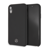 Mercedes-Benz Mercedes-Benz Coque pour iPhone XR - Noir Mercedes-Benz Mercedes-Benz Coque pour iPhone XR - Noir