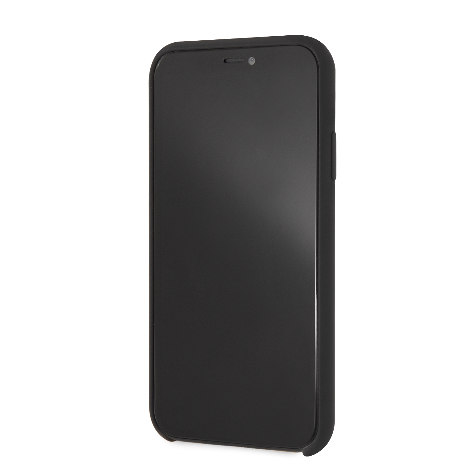 Mercedes-Benz Mercedes-Benz backcover voor Apple iPhone XR - Zwart, foto 2 van 6
