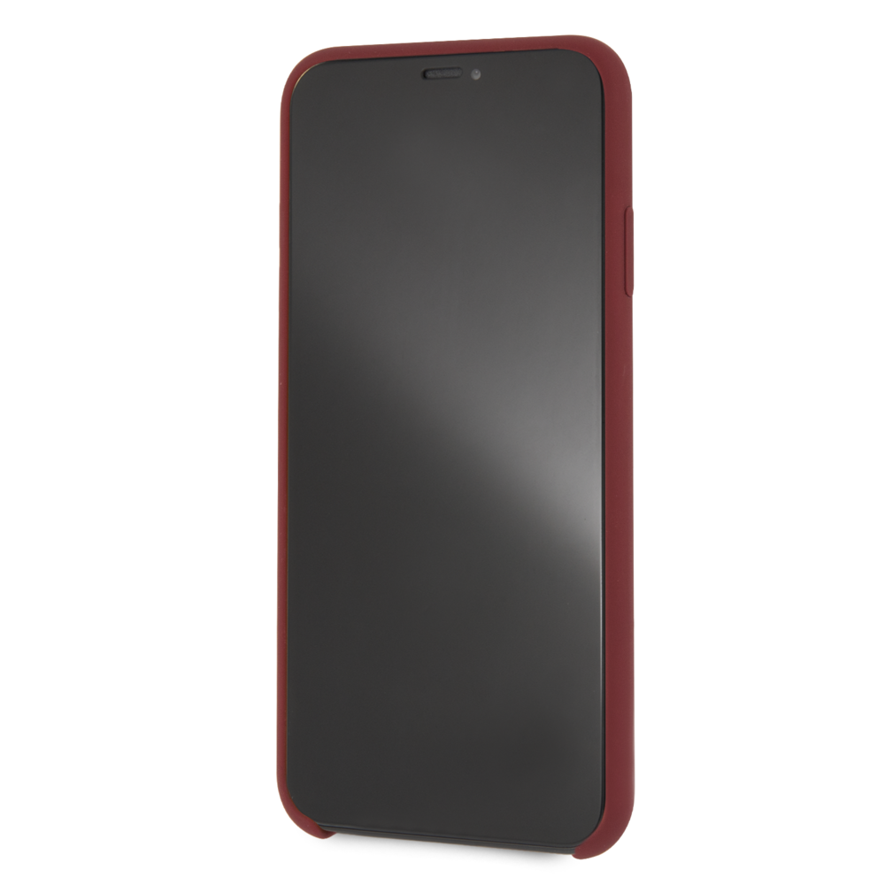 Mercedes-Benz Mercedes-Benz Coque pour iPhone Xs Max - Rouge Mercedes-Benz Mercedes-Benz Coque pour iPhone Xs Max - Rouge