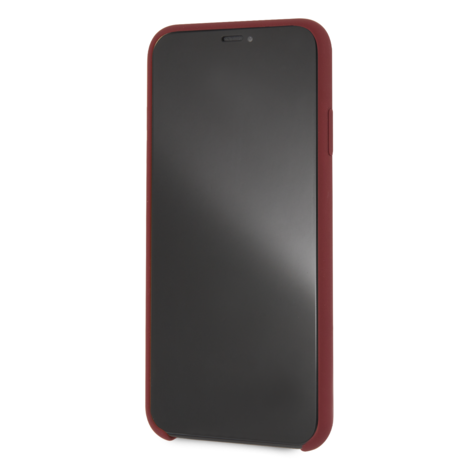 Mercedes-Benz Mercedes-Benz backcover voor Apple iPhone Xs Max - Rood Mercedes-Benz Mercedes-Benz backcover voor Apple iPhone Xs Max - Rood