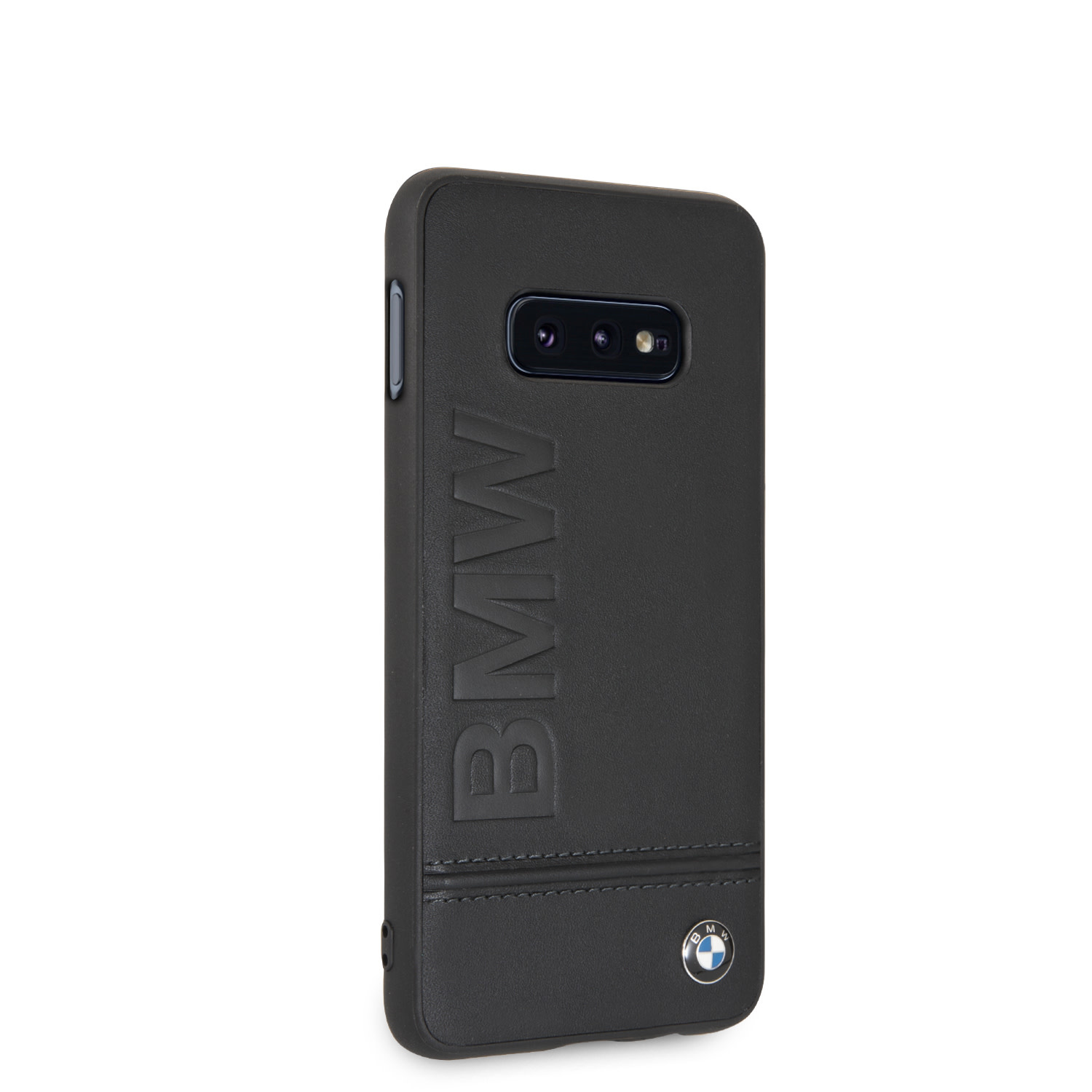 BMW BMW backcover voor Samsung Galaxy S10e - Zwart, foto 2 van 5