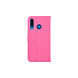 Huawei P30 Lite Titulaire de la carte Rose Book type housse - Fermeture magnétique Huawei P30 Lite Titulaire de la carte Rose Book type housse - Fermeture magnétique