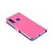 Huawei P30 Lite Titulaire de la carte Rose Book type housse - Fermeture magnétique Huawei P30 Lite Titulaire de la carte Rose Book type housse - Fermeture magnétique