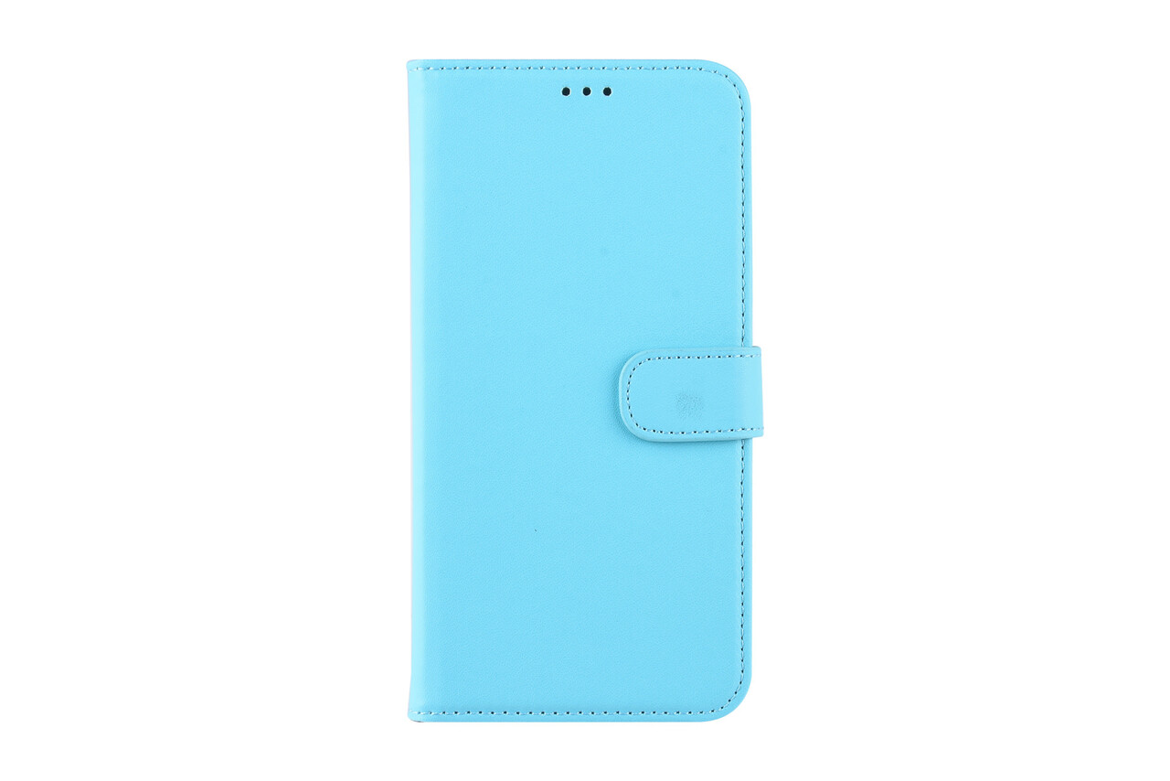 Blauw hoesje Samsung Galaxy A20 Book Case - Pasjeshouder - Magneetsluiting (A205F) Blauw hoesje Samsung Galaxy A20 Book Case - Pasjeshouder - Magneetsluiting (A205F)