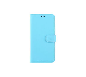 Samsung Galaxy A20 Kartenhalter Blau Book-Case hul -Magnetverschluss - Kunststof;TPU Samsung Galaxy A20 Kartenhalter Blau Book-Case hul -Magnetverschluss - Kunststof;TPU
