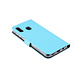Samsung Galaxy A20 Titulaire de la carte Bleu Book type housse - Fermeture magnétique Samsung Galaxy A20 Titulaire de la carte Bleu Book type housse - Fermeture magnétique