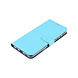 Blauw hoesje Samsung Galaxy A20 Book Case - Pasjeshouder - Magneetsluiting (A205F) Blauw hoesje Samsung Galaxy A20 Book Case - Pasjeshouder - Magneetsluiting (A205F)