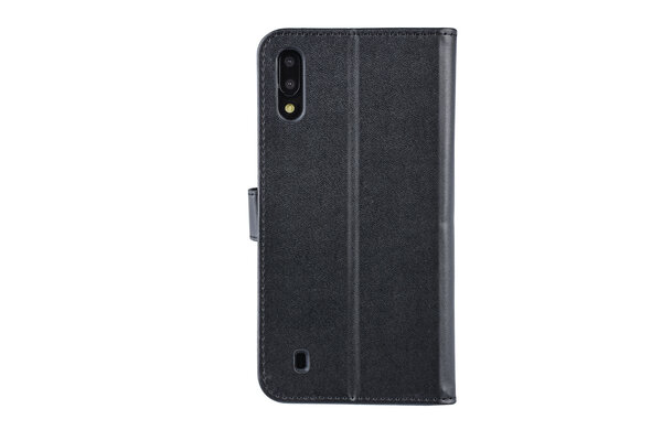 Samsung Galaxy M10 Titulaire de la carte Noir Book type housse - Fermeture magnétique Samsung Galaxy M10 Titulaire de la carte Noir Book type housse - Fermeture magnétique