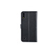 Zwart hoesje Samsung Galaxy M10 Book Case - Pasjeshouder - Magneetsluiting (M105F) Zwart hoesje Samsung Galaxy M10 Book Case - Pasjeshouder - Magneetsluiting (M105F)
