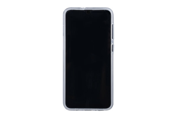 Back Cover for Galaxy A30 - Transparent