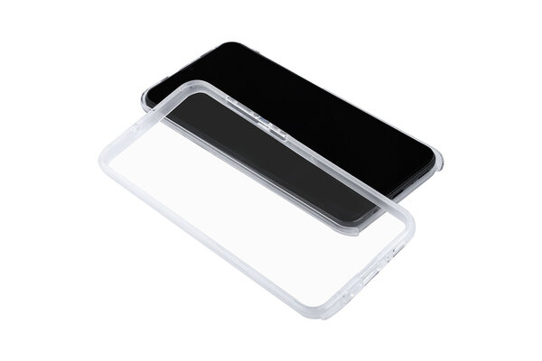 Backcover für Galaxy A30 - Transparent Backcover für Galaxy A30 - Transparent