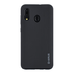 Backcover für Galaxy A30 - Schwarz