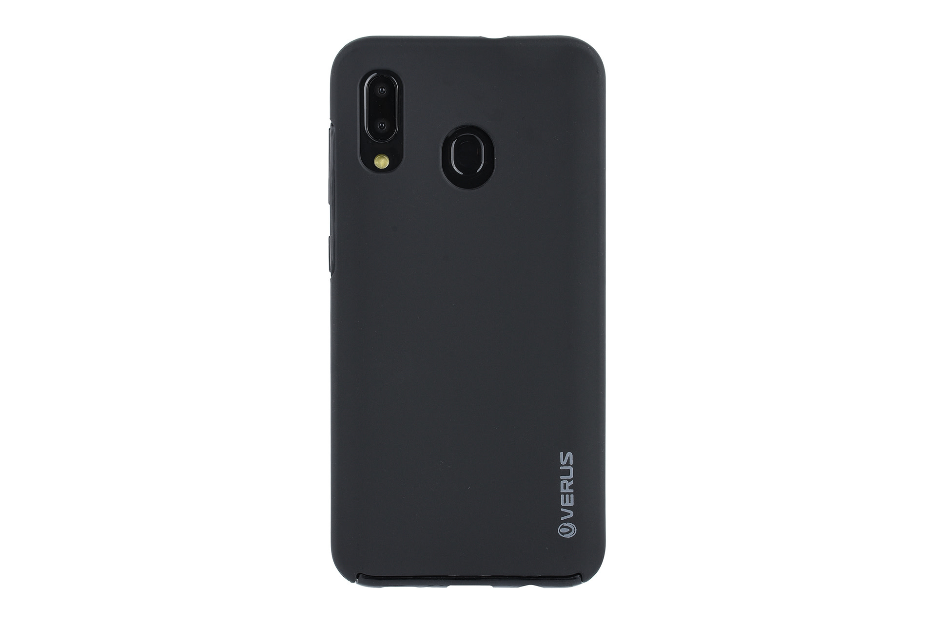 Backcover voor Samsung Galaxy A30 - Zwart