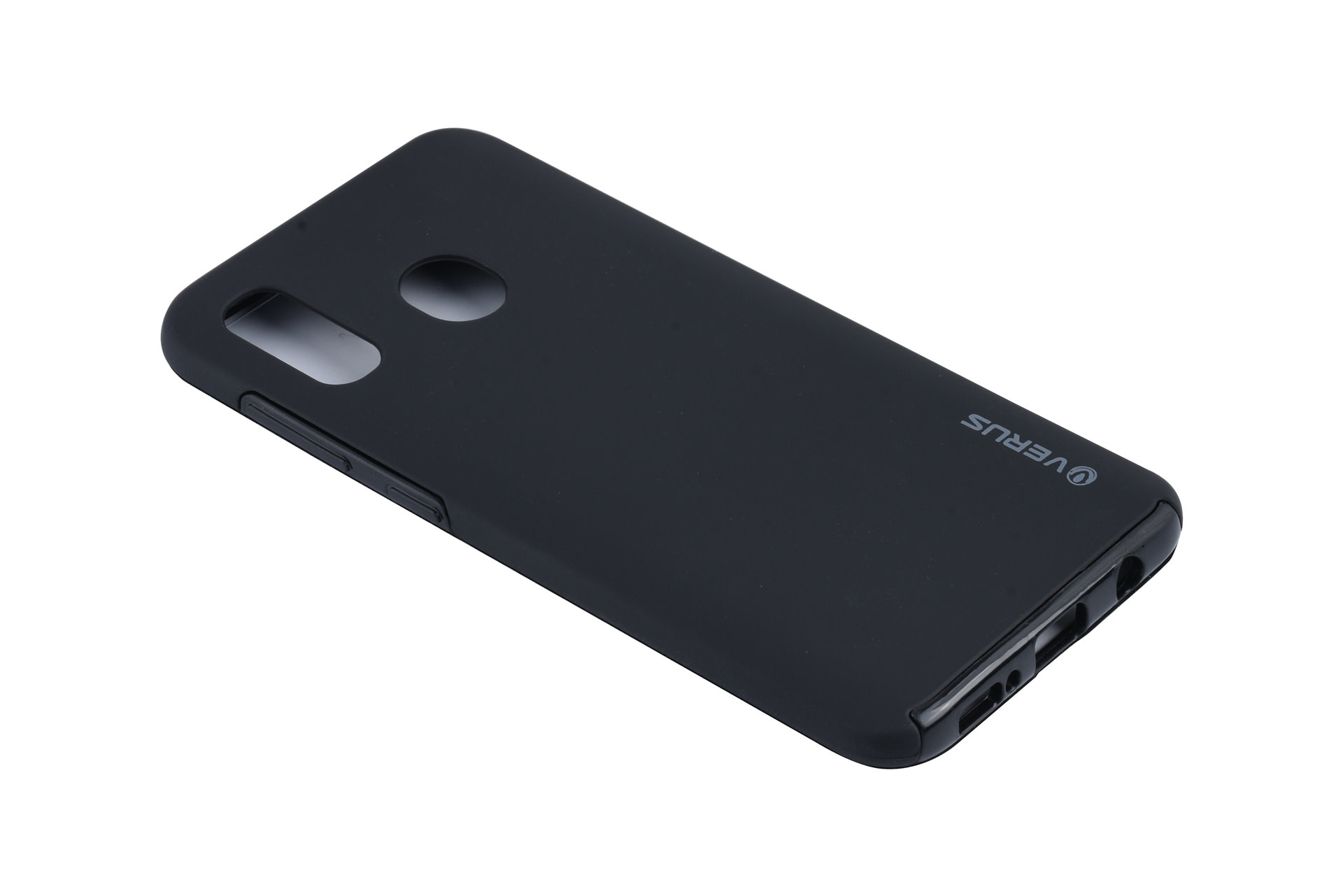 Backcover voor Samsung Galaxy A30 - Zwart, foto 2 van 5