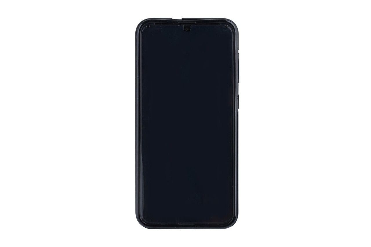 Coque pour Galaxy A30 - Noir Coque pour Galaxy A30 - Noir