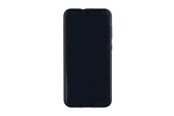 Coque pour Galaxy A30 - Noir Coque pour Galaxy A30 - Noir