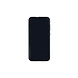 Coque pour Galaxy A30 - Noir Coque pour Galaxy A30 - Noir