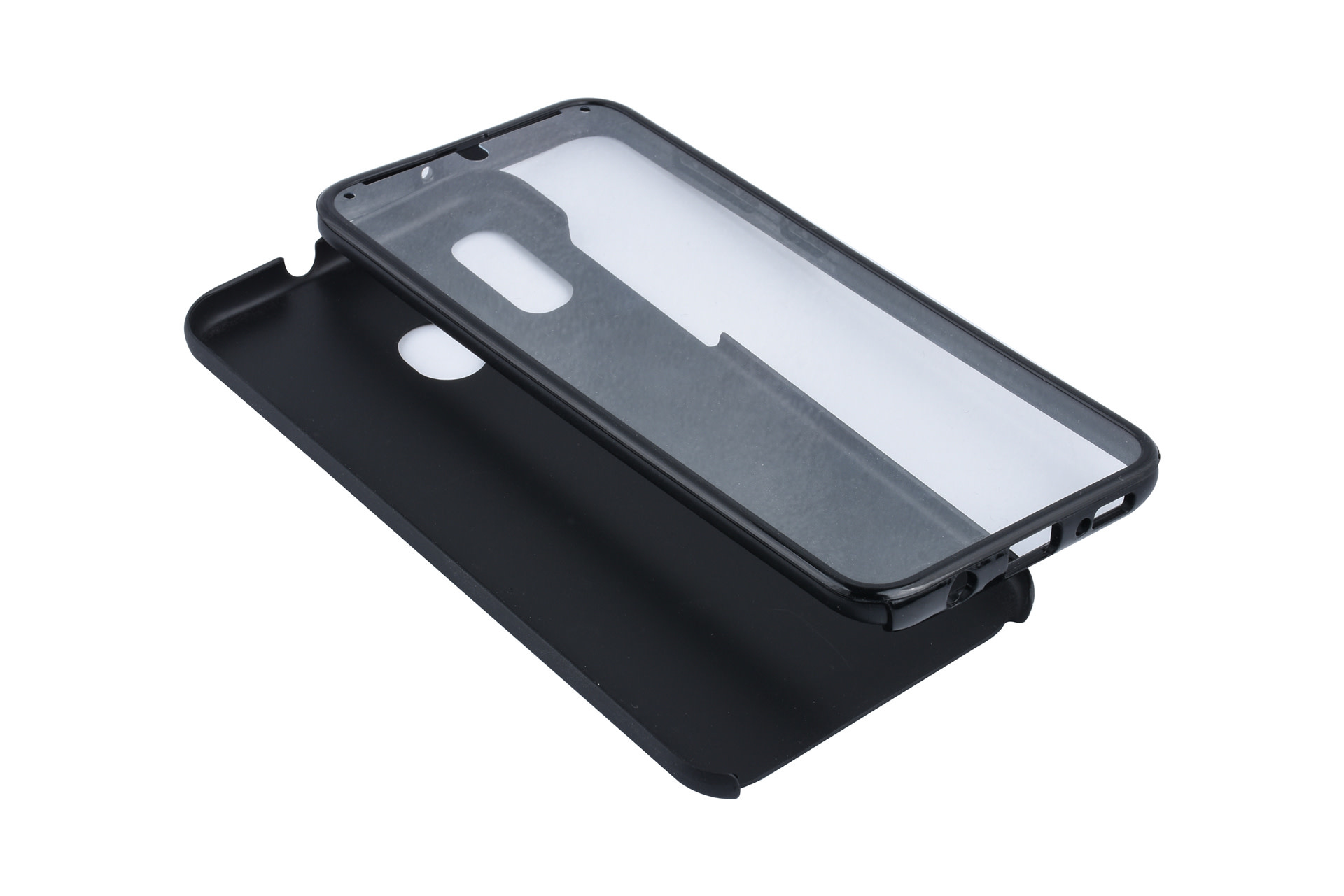 Backcover voor Samsung Galaxy A30 - Zwart, foto 5 van 5