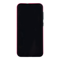 Backcover für Galaxy A30 - Hot Pink