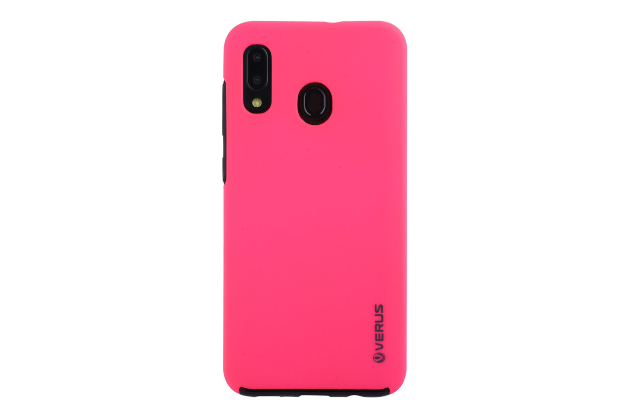 Back Cover for Galaxy A30 - Hot Pink Back Cover for Galaxy A30 - Hot Pink