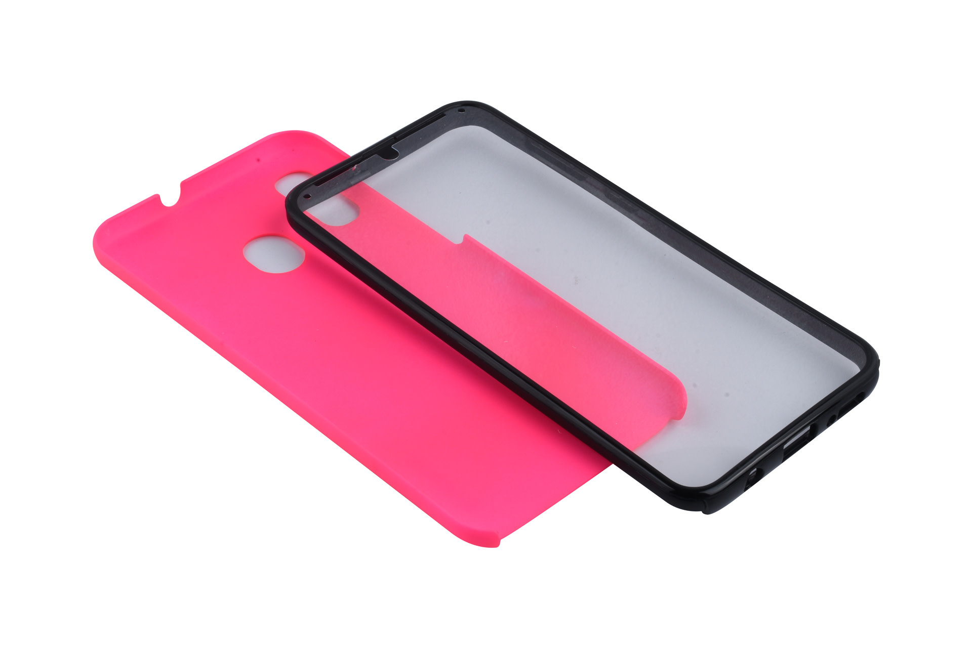 Backcover voor Samsung Galaxy A30 - Hot Pink, foto 5 van 5