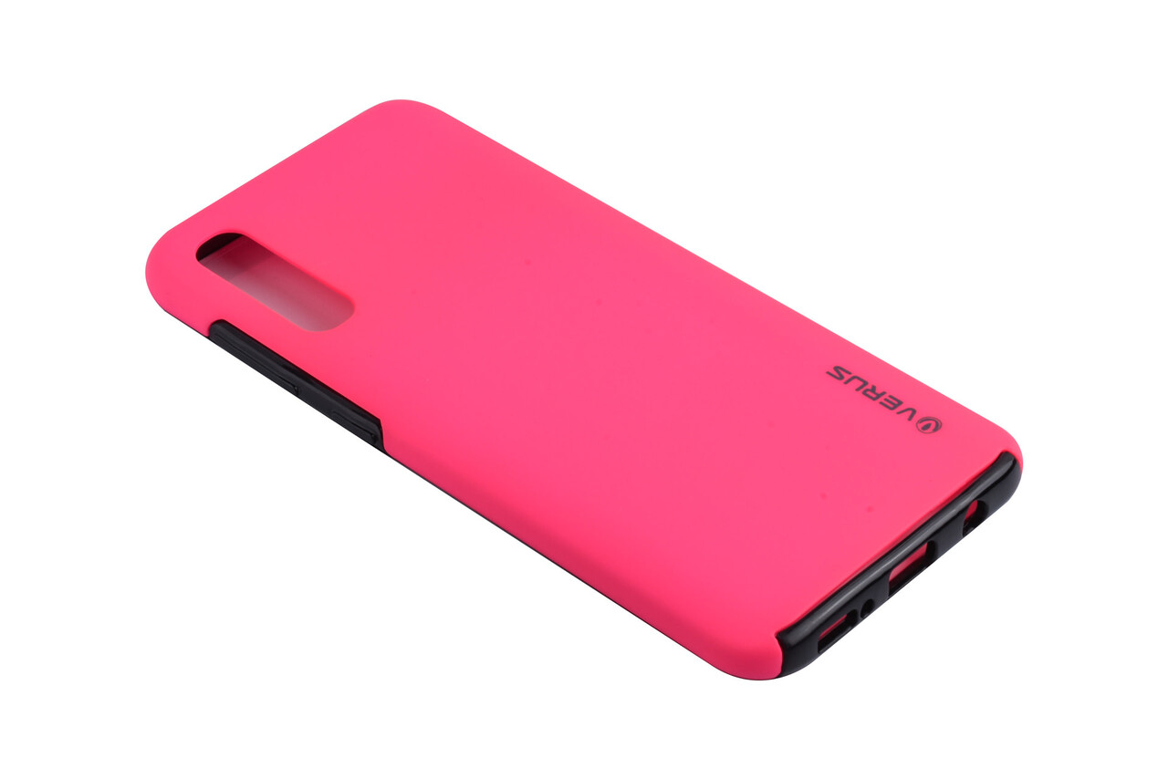 Backcover voor Samsung Galaxy A50 - Hot Pink Backcover voor Samsung Galaxy A50 - Hot Pink