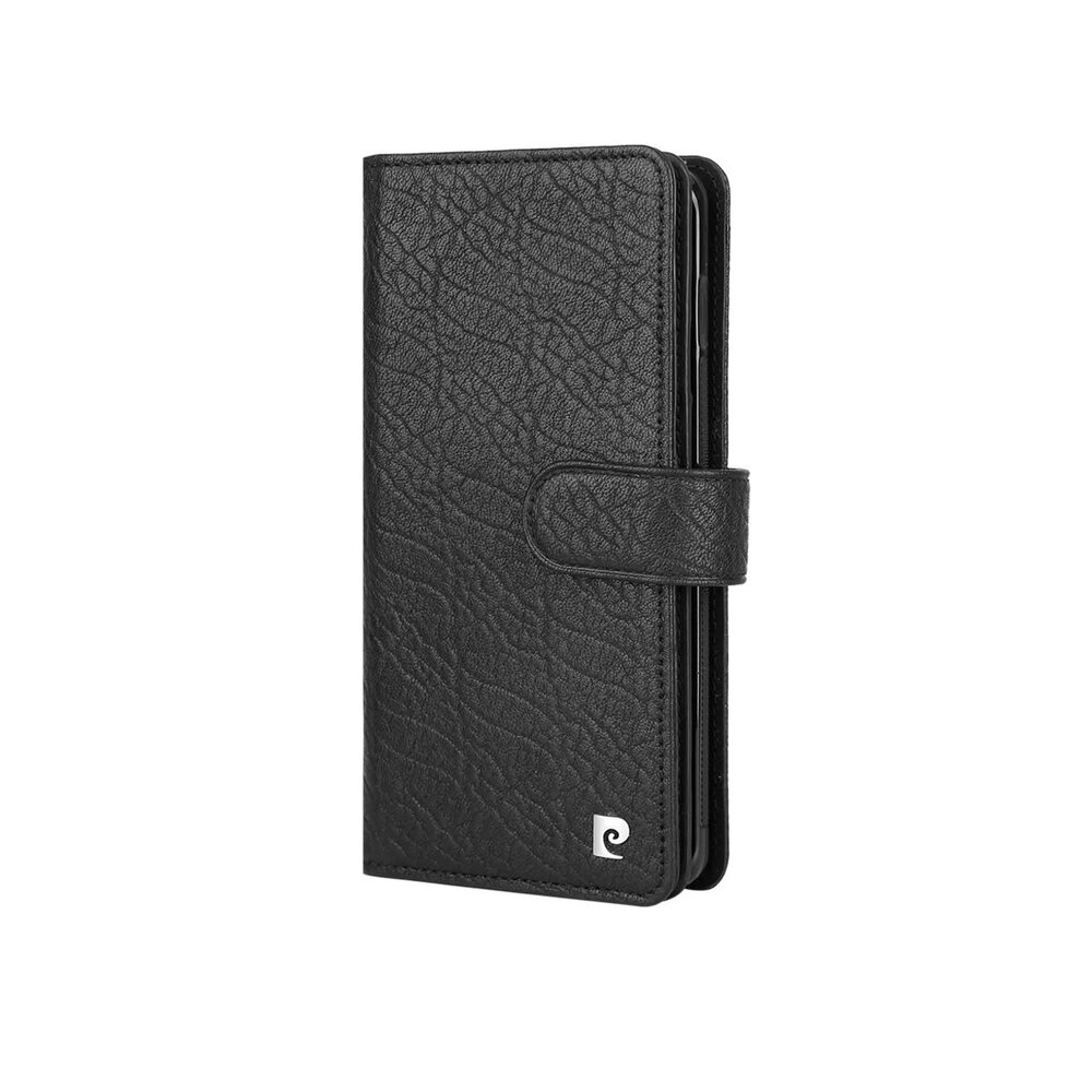 Pierre Cardin Pierre Cardin Housse pour Galaxy S10 Plus - Noir Pierre Cardin Pierre Cardin Housse pour Galaxy S10 Plus - Noir