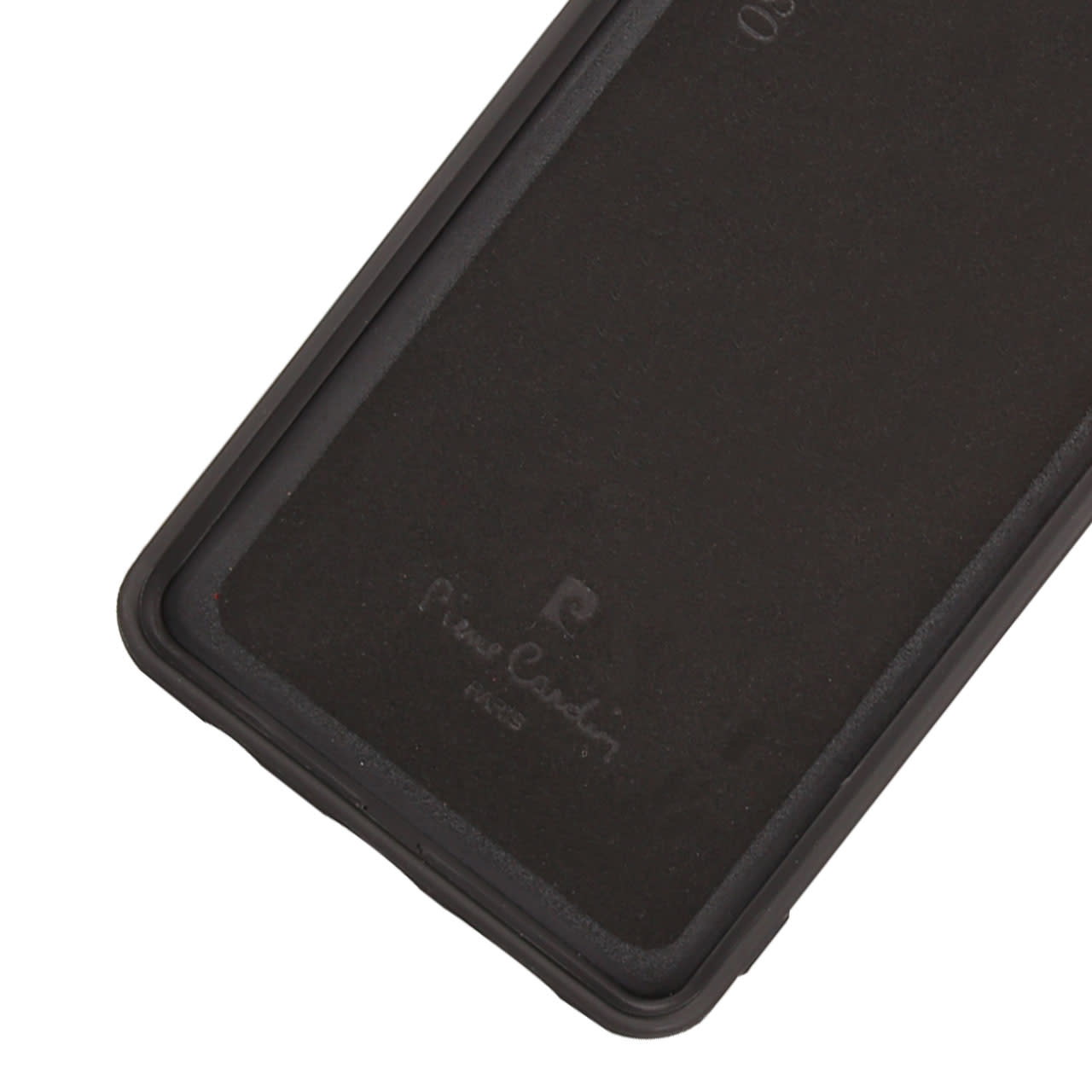 Pierre Cardin Pierre Cardin Backcover voor Samsung Galaxy S10 Plus - Zwart, foto 4 van 4