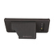Pierre Cardin Pierre Cardin Coque pour Galaxy S10 Plus - Noir Pierre Cardin Pierre Cardin Coque pour Galaxy S10 Plus - Noir