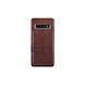 UNIQ Accessory Coque pour Galaxy S10 - Marron UNIQ Accessory Coque pour Galaxy S10 - Marron