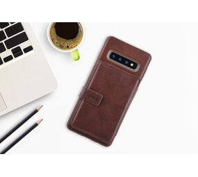 UNIQ Accessory Backcover für Galaxy S10 - Braun UNIQ Accessory Backcover für Galaxy S10 - Braun