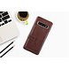 UNIQ Accessory Back Cover for Galaxy S10 - Brown UNIQ Accessory Back Cover for Galaxy S10 - Brown