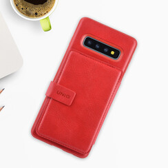 Back Cover for Galaxy S10 - Red