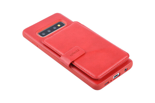 UNIQ Accessory Backcover für Galaxy S10 - Rot UNIQ Accessory Backcover für Galaxy S10 - Rot