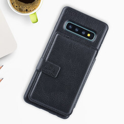 Backcover für Galaxy S10 Plus - Schwarz
