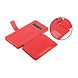 UNIQ Accessory Coque pour Galaxy S10 - Rouge UNIQ Accessory Coque pour Galaxy S10 - Rouge