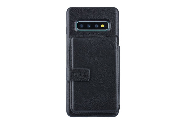 UNIQ Accessory Back Cover for Galaxy S10 Plus - Black UNIQ Accessory Back Cover for Galaxy S10 Plus - Black