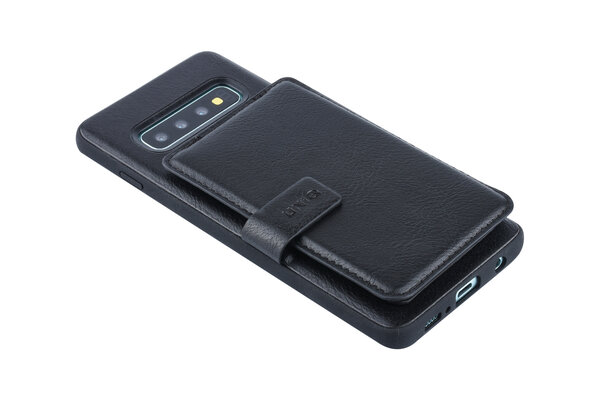 UNIQ Accessory Backcover für Galaxy S10 Plus - Schwarz UNIQ Accessory Backcover für Galaxy S10 Plus - Schwarz