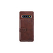 UNIQ Accessory Coque pour Galaxy S10 Plus - Marron UNIQ Accessory Coque pour Galaxy S10 Plus - Marron