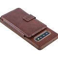 UNIQ Accessory Back Cover for Galaxy S10 Plus - Brown